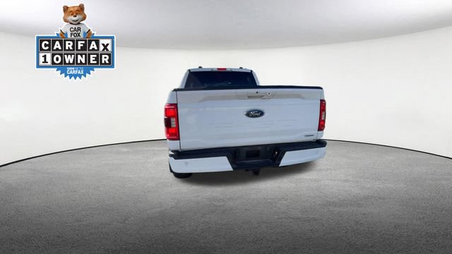 Certified 2023 Ford F150 XLT w/ Equipment Group 302A High AWD/4WD image 8
