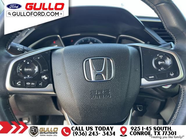 Used 2019 Honda Civic EX image 22