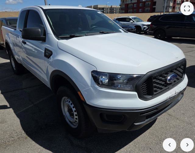 Certified 2021 Ford Ranger XL w/ Equipment Group 101A High RWD image 1