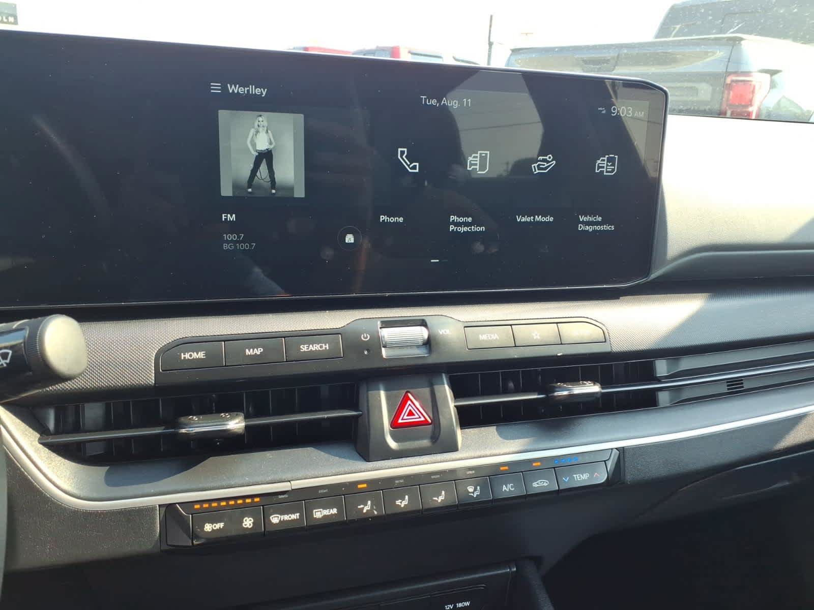 Used 2025 Kia K4 FWD image 9