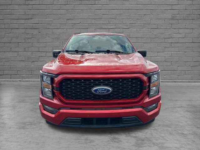 Certified 2023 Ford F150 XL w/ STX Appearance Package RWD image 2