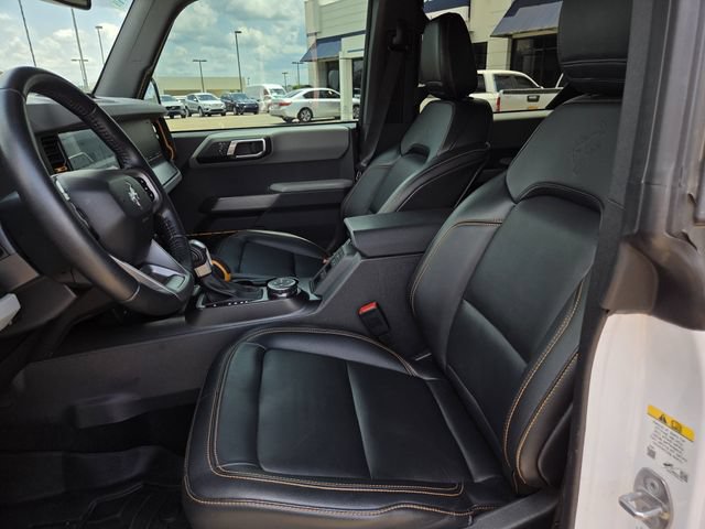 Certified 2023 Ford Bronco Badlands AWD/4WD image 13