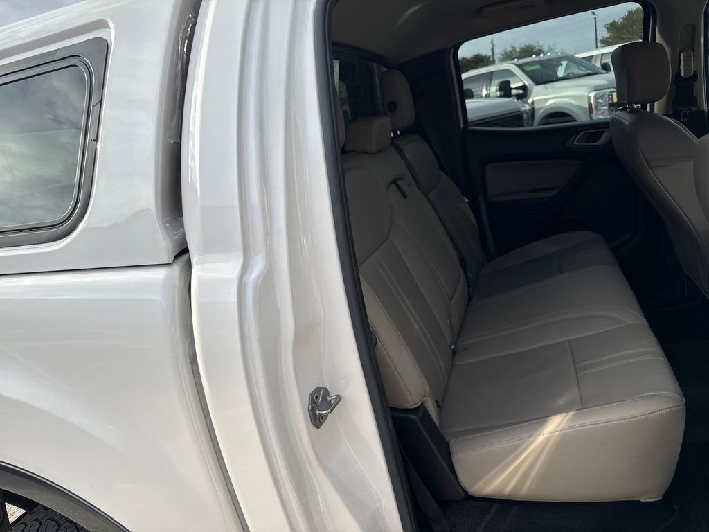 Certified 2019 Ford Ranger Lariat w/ Equipment Group 501A Mid image 26