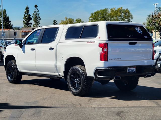 Used 2021 Chevrolet Silverado 1500 LT Trail Boss w/ Convenience Package II image 3