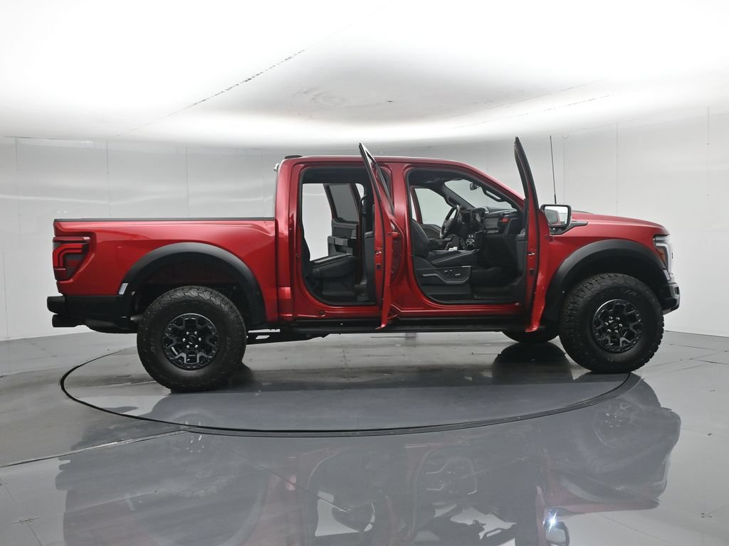 Certified 2025 Ford F150 Raptor w/ Equipment Group 803A Raptor R AWD/4WD image 47
