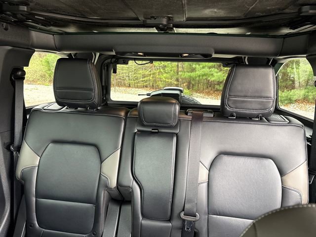 Certified 2025 Ford Bronco Outer Banks AWD/4WD image 39