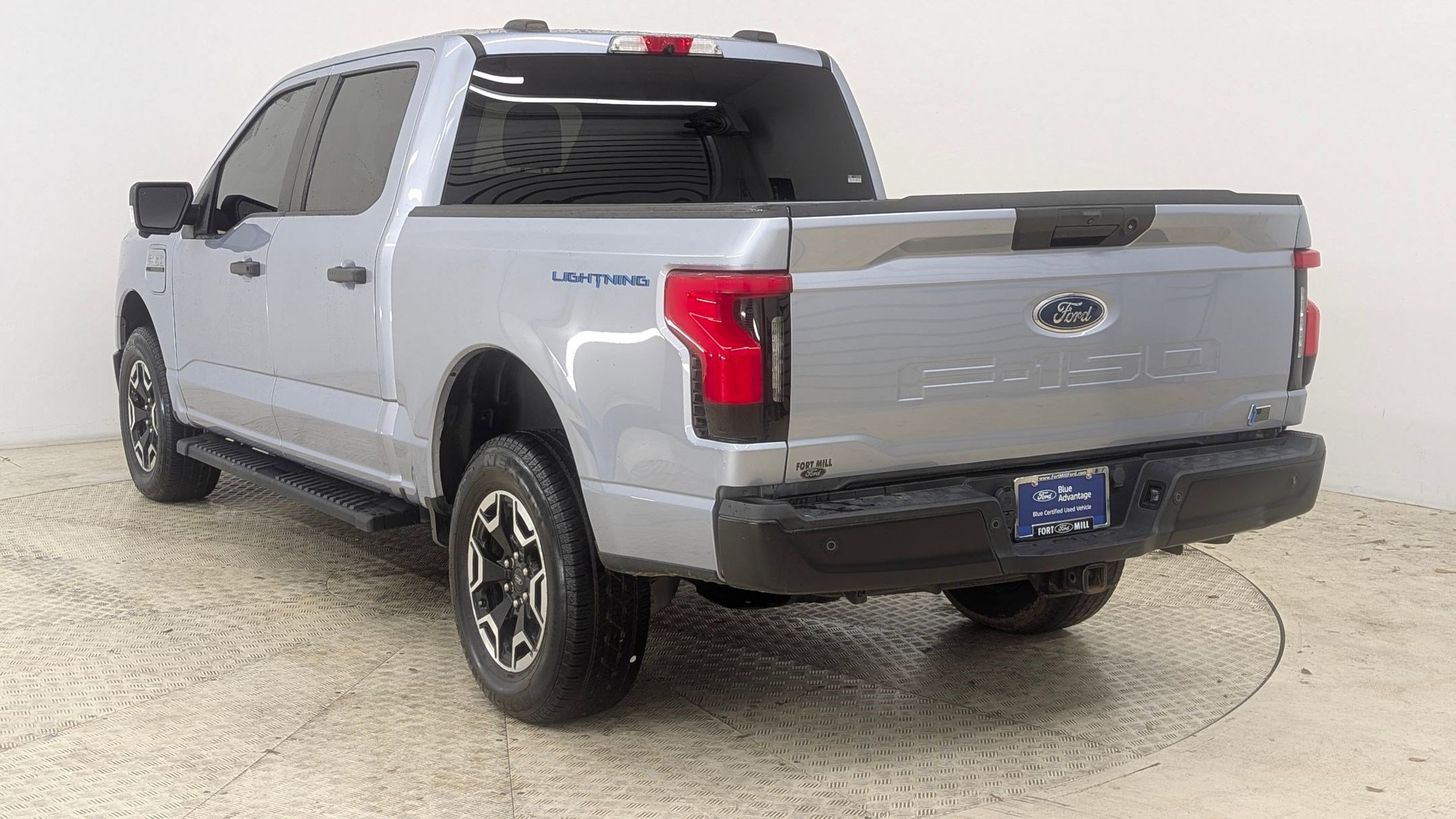 Certified 2022 Ford F150 Lightning Pro w/ Tow Technology Package image 3
