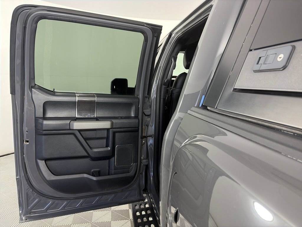 Certified 2020 Ford F150 Raptor w/ Equipment Group 802A Luxury image 12