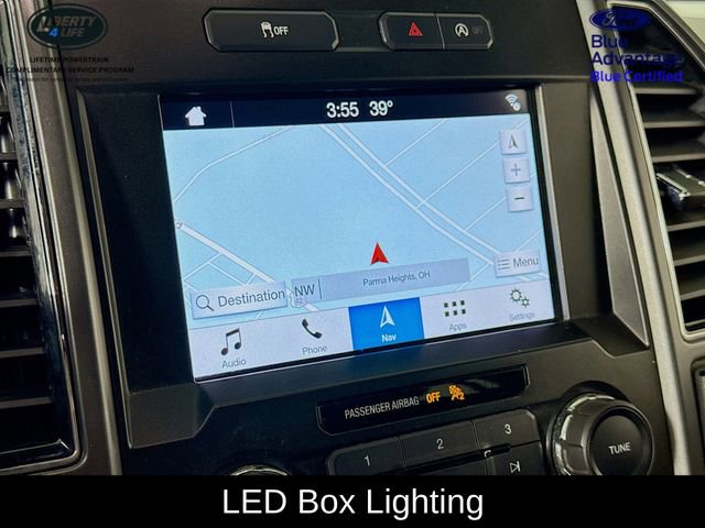 Certified 2019 Ford F150 XLT w/ Equipment Group 302A Luxury image 13