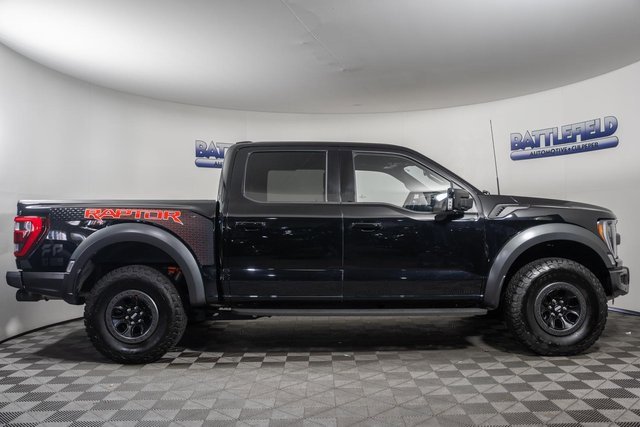 Certified 2023 Ford F150 Raptor image 12