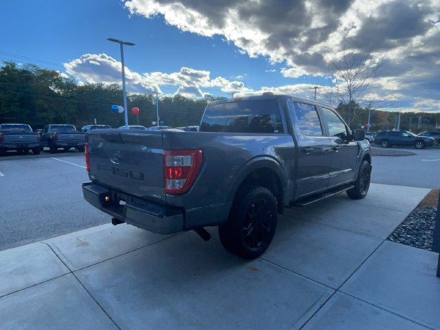 Certified 2021 Ford F150 XL w/ STX Appearance Package AWD/4WD image 7