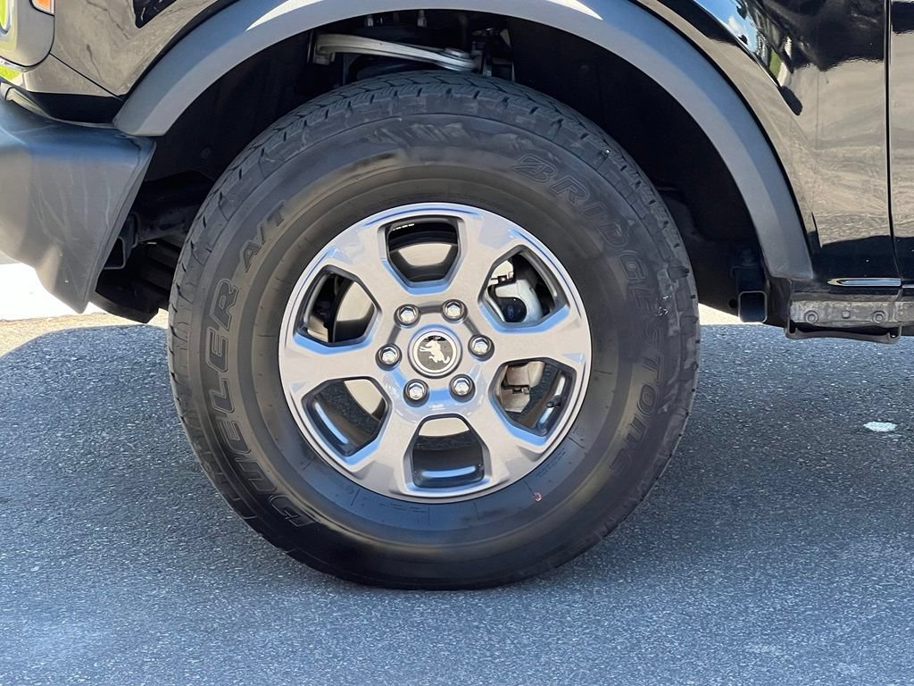Certified 2025 Ford Bronco Big Bend AWD/4WD image 14