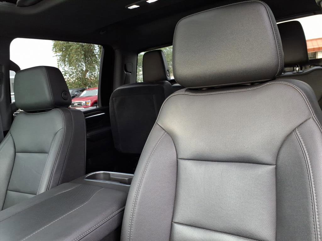 Used 2024 Chevrolet Silverado 3500 LTZ w/ LTZ Plus Package image 15