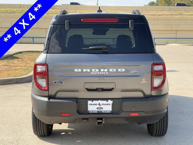 Certified 2022 Ford Bronco Sport Outer Banks w/ Tech Package AWD/4WD image 7