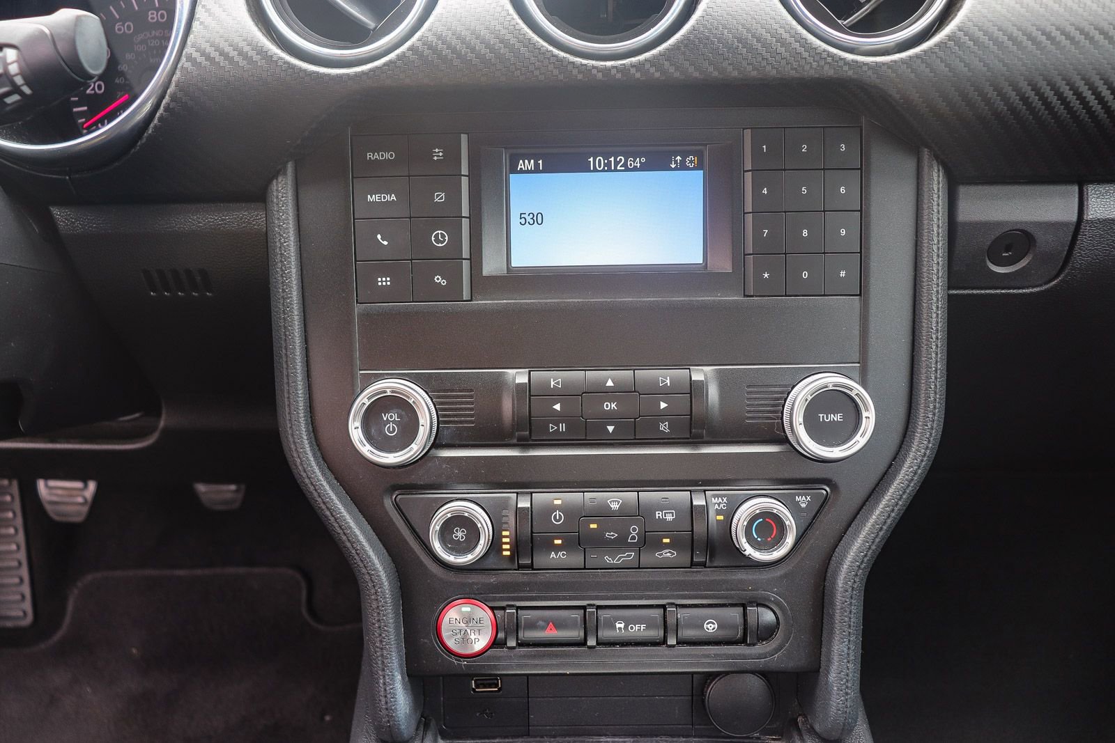 Certified 2023 Ford Mustang Coupe RWD image 13