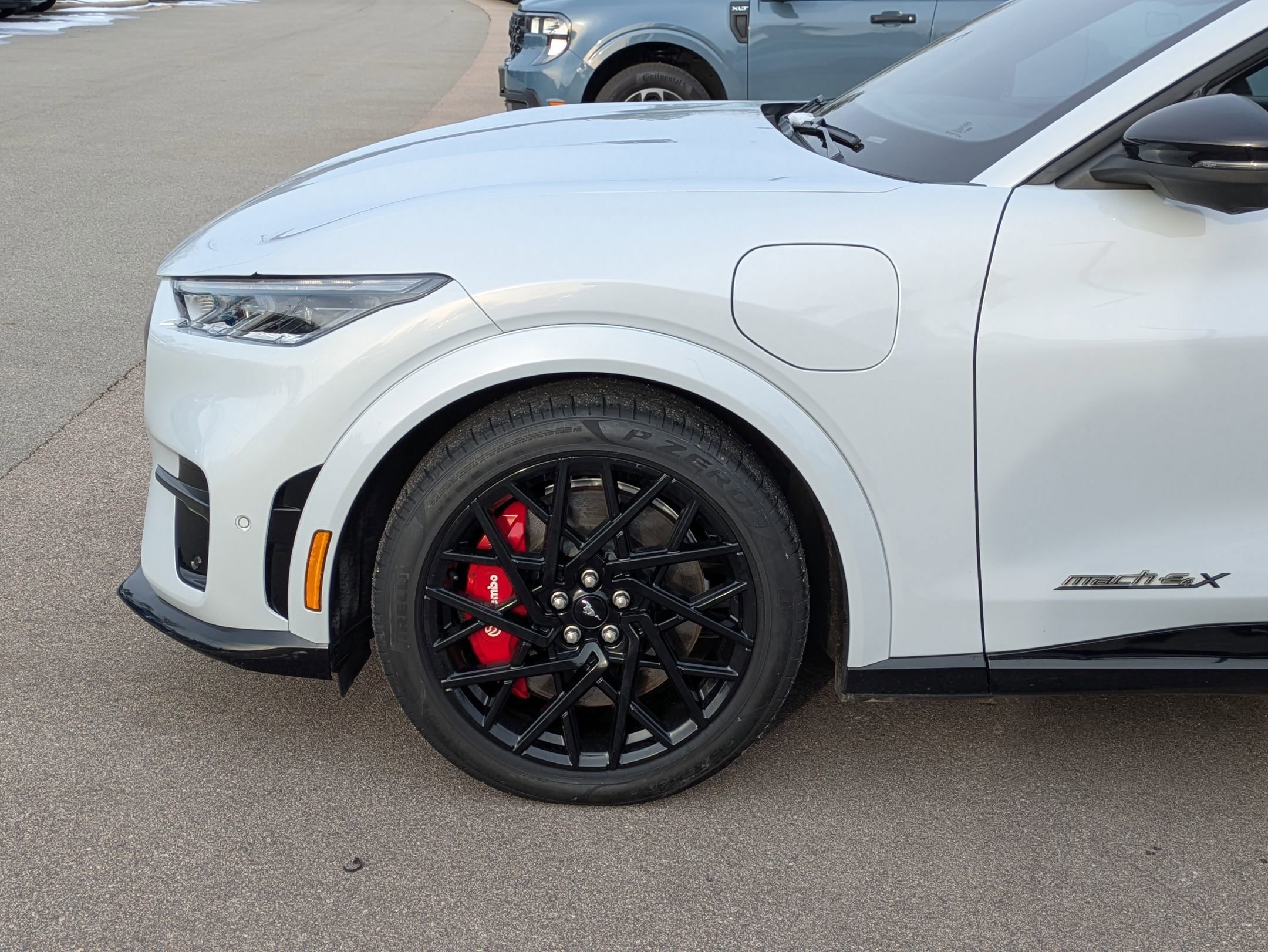 Certified 2023 Ford Mustang Mach-E GT w/ GT Performance Edition image 11