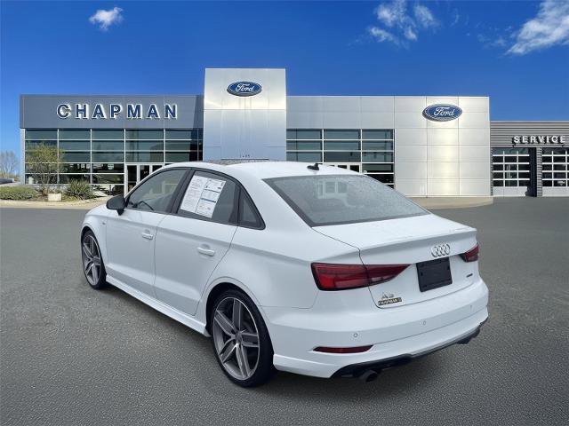 Used 2020 Audi A3 2.0T Premium Plus w/ Premium Plus Package image 8