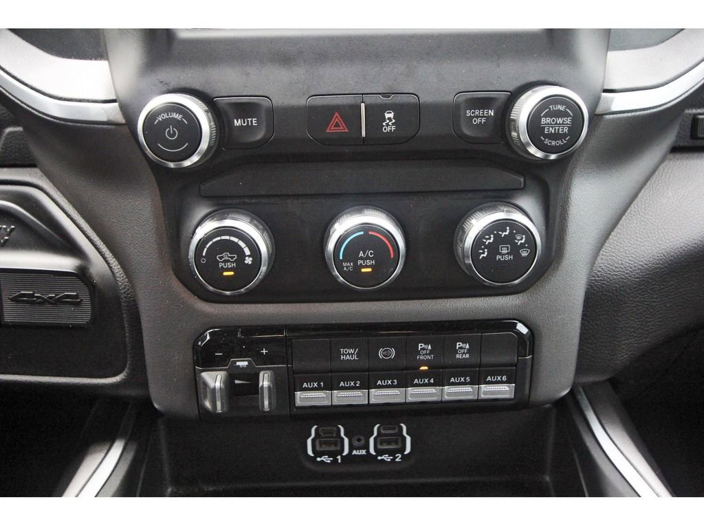 Used 2022 RAM 2500 Lone Star w/ Level A Equipment Group image 27