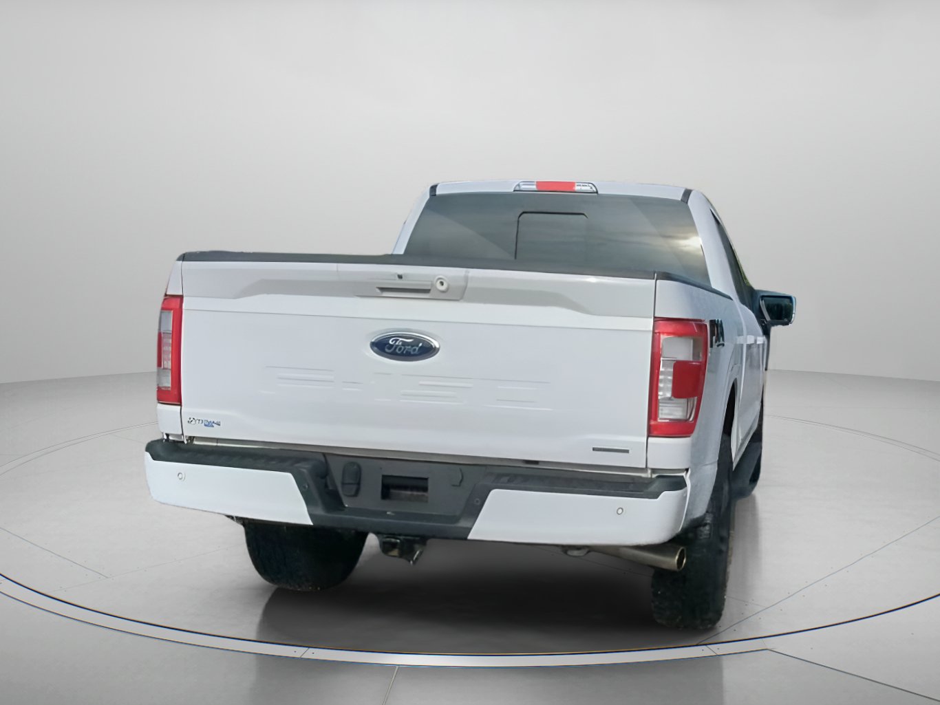 Certified 2023 Ford F150 Lariat w/ Max Trailer Tow Package AWD/4WD image 25