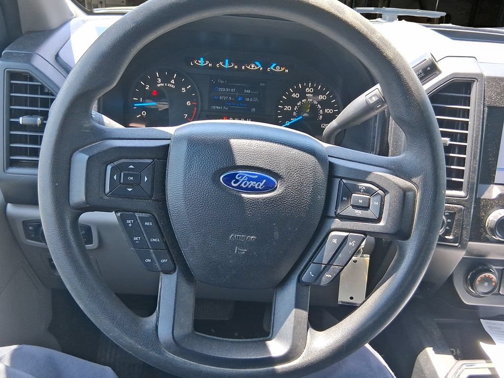 Certified 2019 Ford F150 XL w/ Equipment Group 101A Mid AWD/4WD image 17