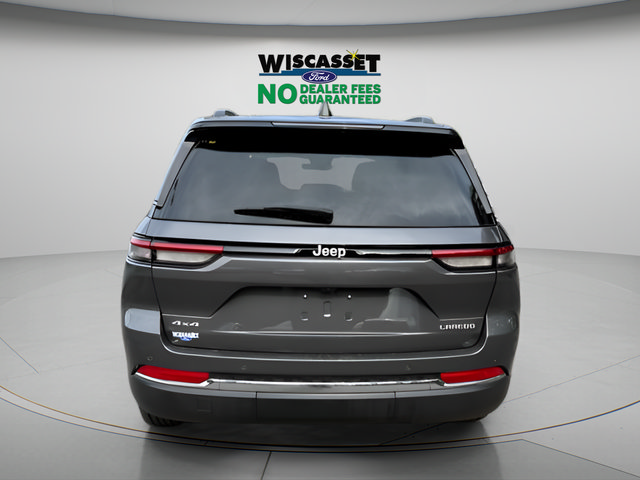 Used 2025 Jeep Grand Cherokee Laredo w/ Luxury Tech Group I AWD/4WD image 27