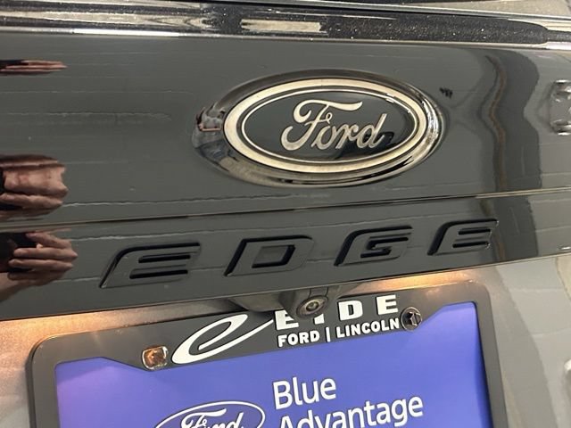 Certified 2024 Ford Edge SE w/ Black Appearance Package AWD/4WD image 40