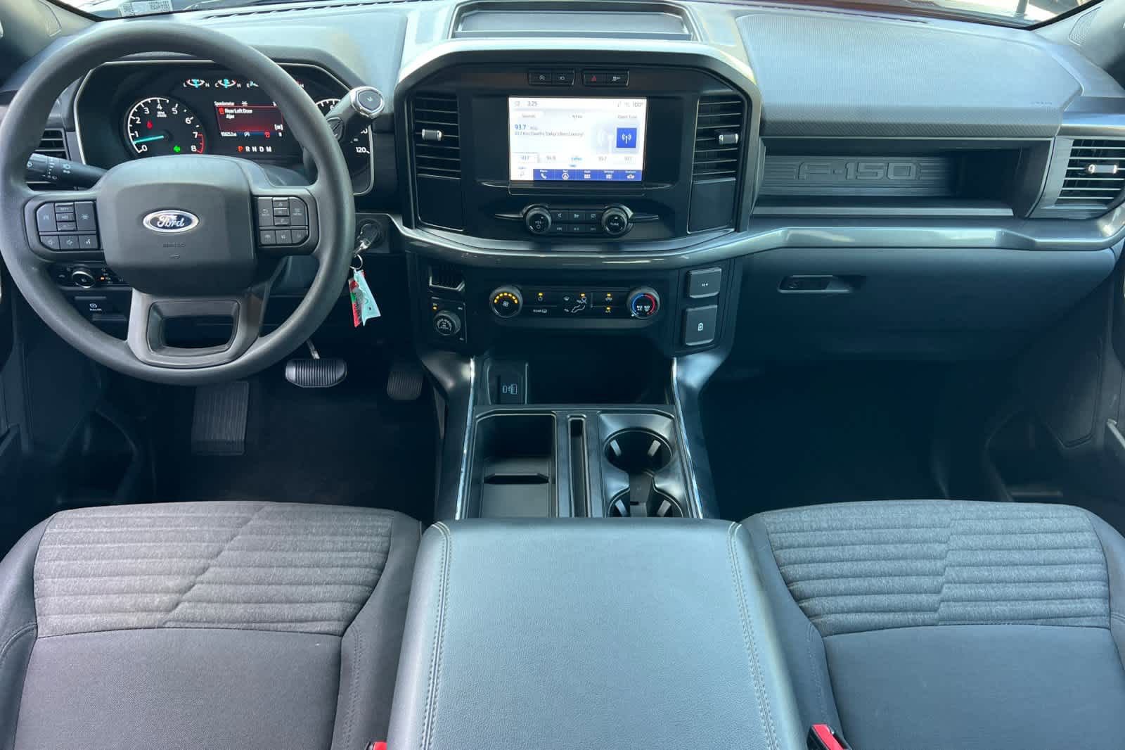 Certified 2023 Ford F150 XL w/ STX Appearance Package AWD/4WD video 3