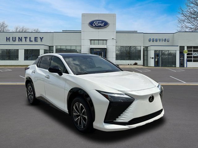 Used 2023 Lexus RZ 450e Premium w/ Technology Package AWD/4WD image 3