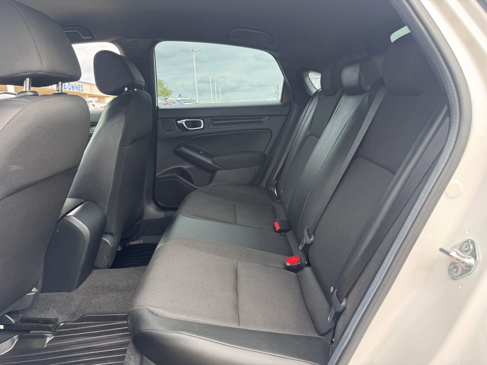 Used 2025 Honda Civic Sport image 29