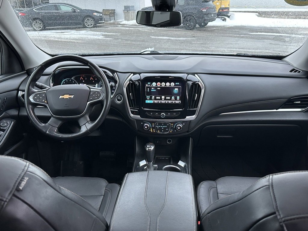 Used 2019 Chevrolet Traverse Premier w/ Driver Confidence II Package image 19