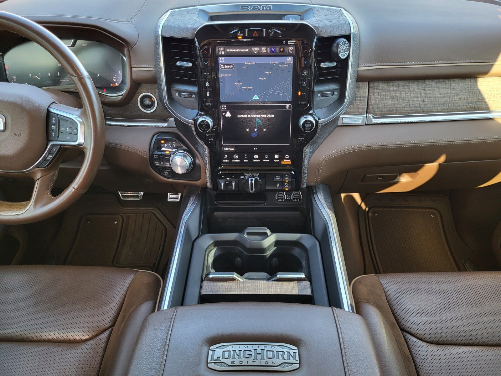 Used 2024 RAM 1500 Limited image 15