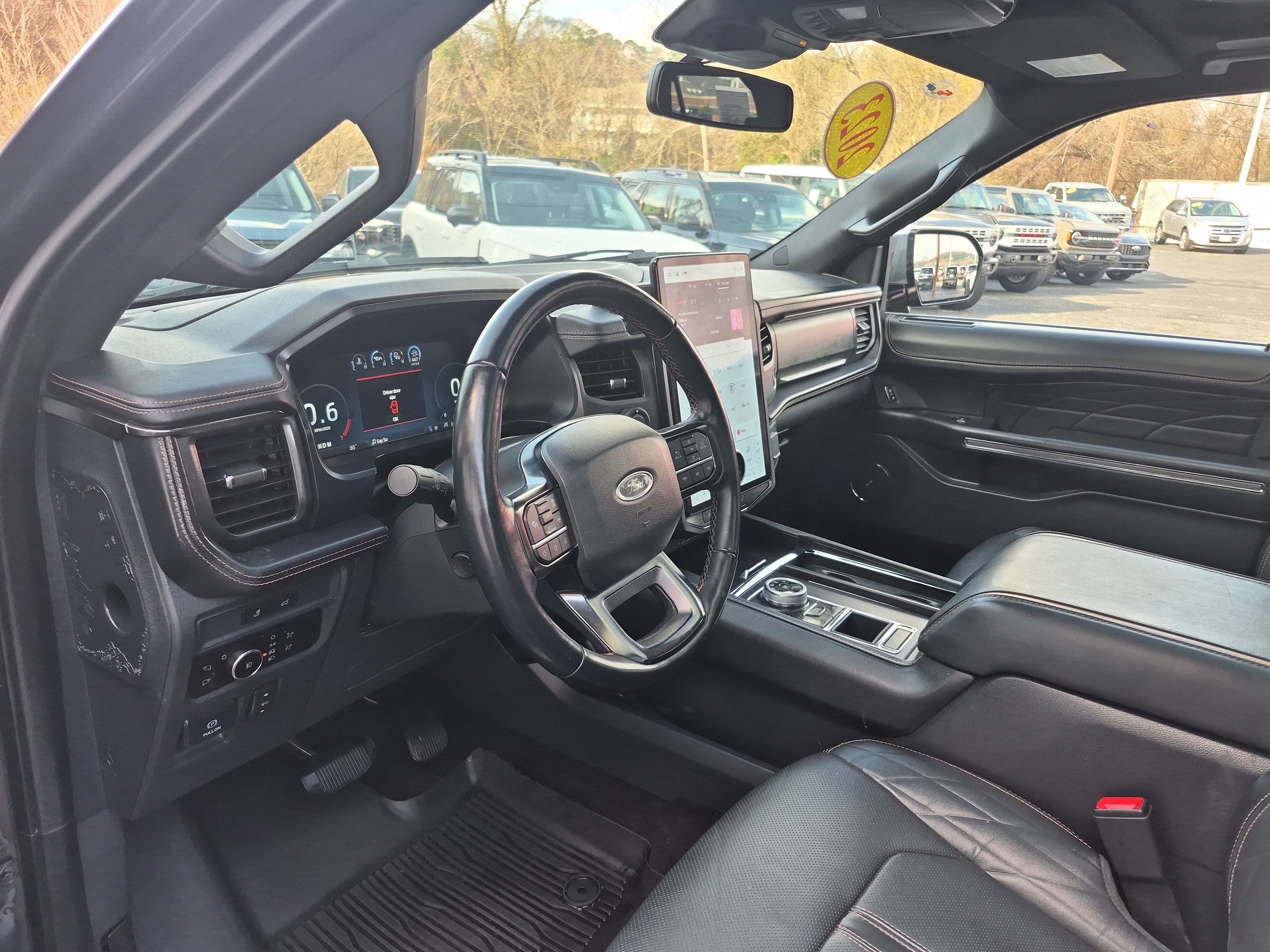 Certified 2023 Ford Expedition Max Platinum image 14