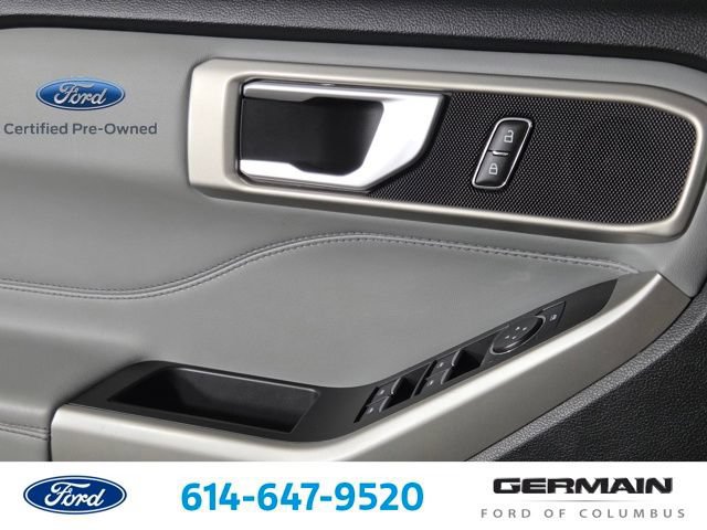 Certified 2023 Ford Explorer XLT w/ XLT Sport Appearance Package AWD/4WD image 29