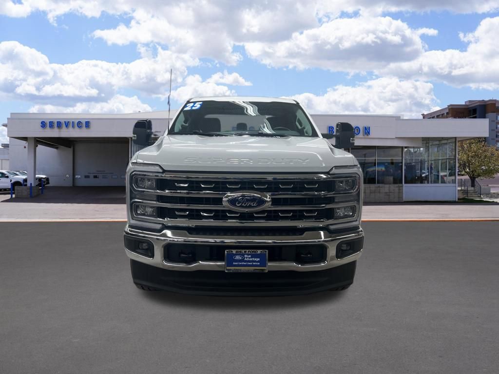 Certified 2025 Ford F350 Lariat w/ Camper Package image 8