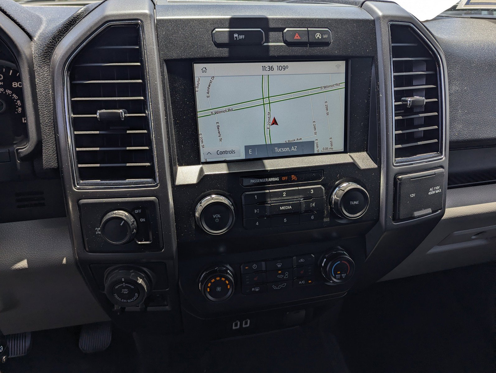 Certified 2020 Ford F150 XLT w/ Equipment Group 302A Luxury RWD image 11