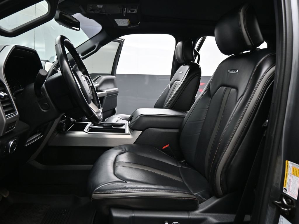 Certified 2021 Ford F350 Platinum image 10