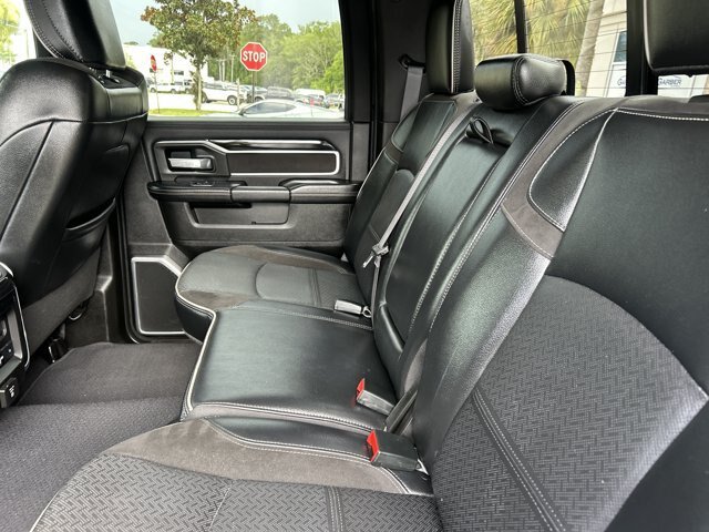 Used 2020 RAM 3500 Laramie AWD/4WD image 27