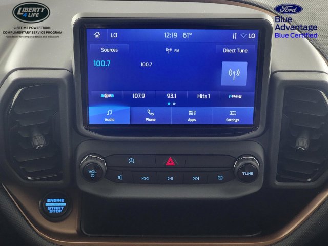 Certified 2023 Ford Bronco Sport Outer Banks AWD/4WD image 23