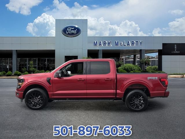 Certified 2026 Ford F150 XLT AWD/4WD image 2