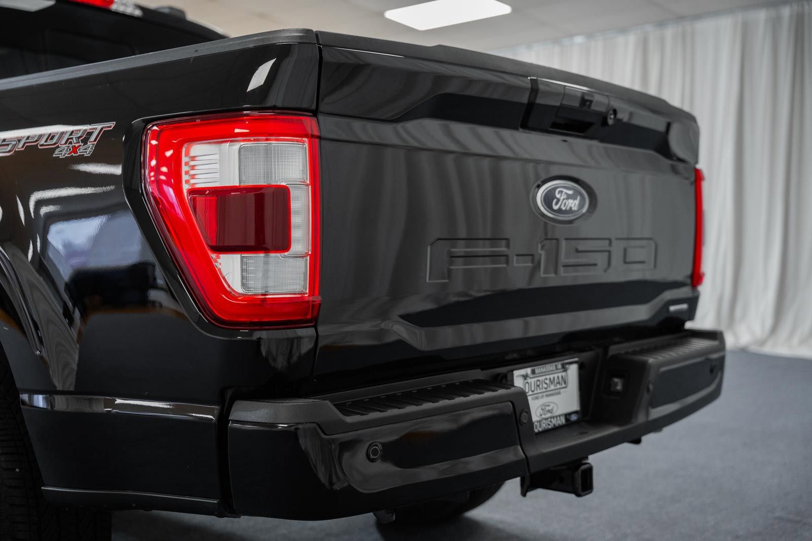 Certified 2023 Ford F150 Lariat w/ Equipment Group 502A High image 6