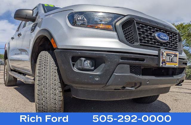 Certified 2019 Ford Ranger XL w/ Equipment Group 101A Mid AWD/4WD image 22