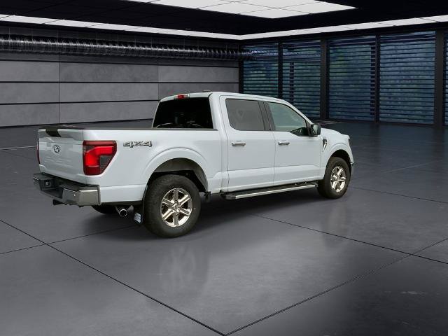 Certified 2025 Ford F150 XLT w/ Equipment Group 301A Standard AWD/4WD image 13