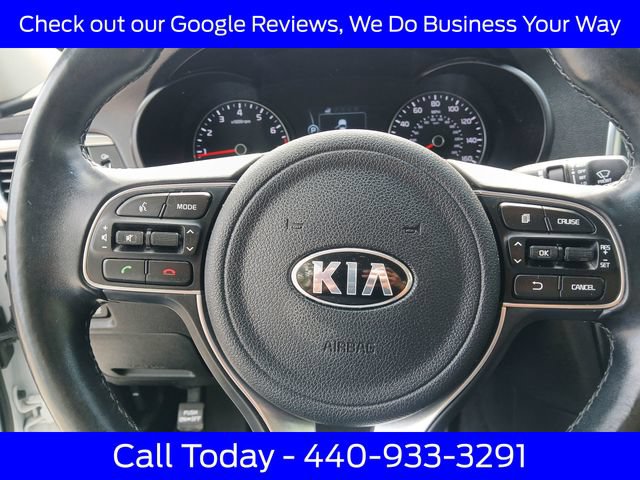 Used 2017 Kia Optima EX w/ Premium Package FWD image 22