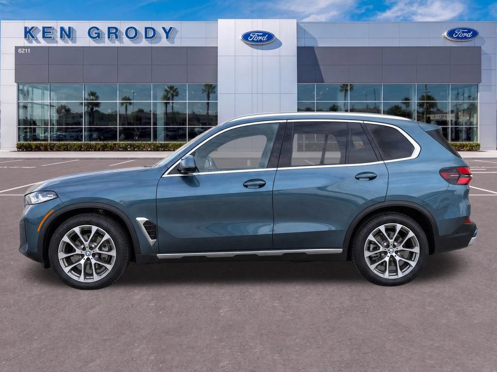 Used 2024 BMW X5 sDrive40i w/ Premium Package RWD image 7