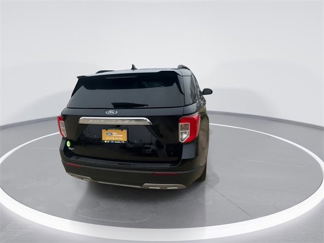 Certified 2024 Ford Explorer XLT w/ Equipment Group 202A image 5