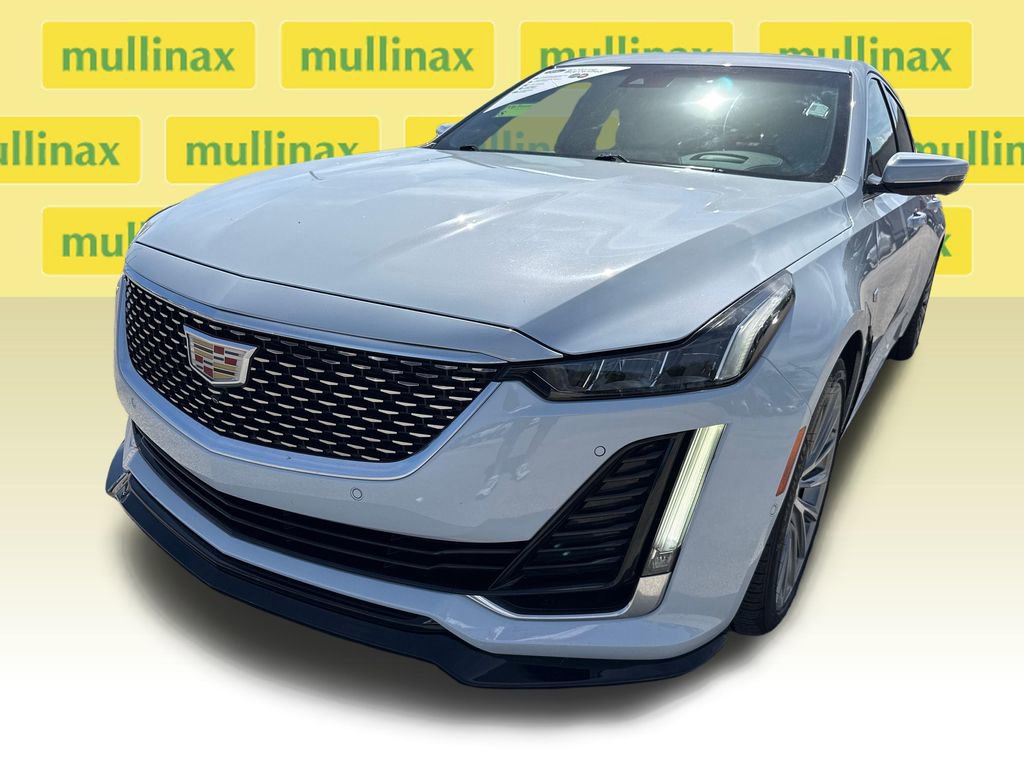 Used 2022 Cadillac CT5 Premium Luxury image 5