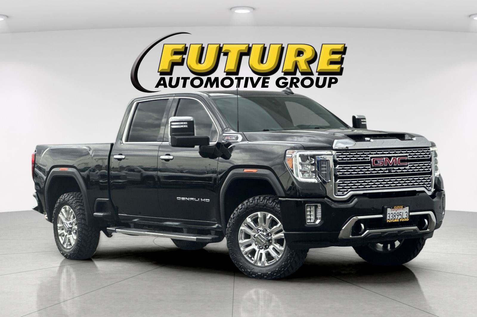 Used 2022 GMC Sierra 2500 Denali w/ Denali Ultimate Package