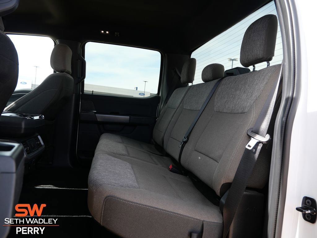 Certified 2024 Ford F150 XLT w/ Mobile Office Package image 17