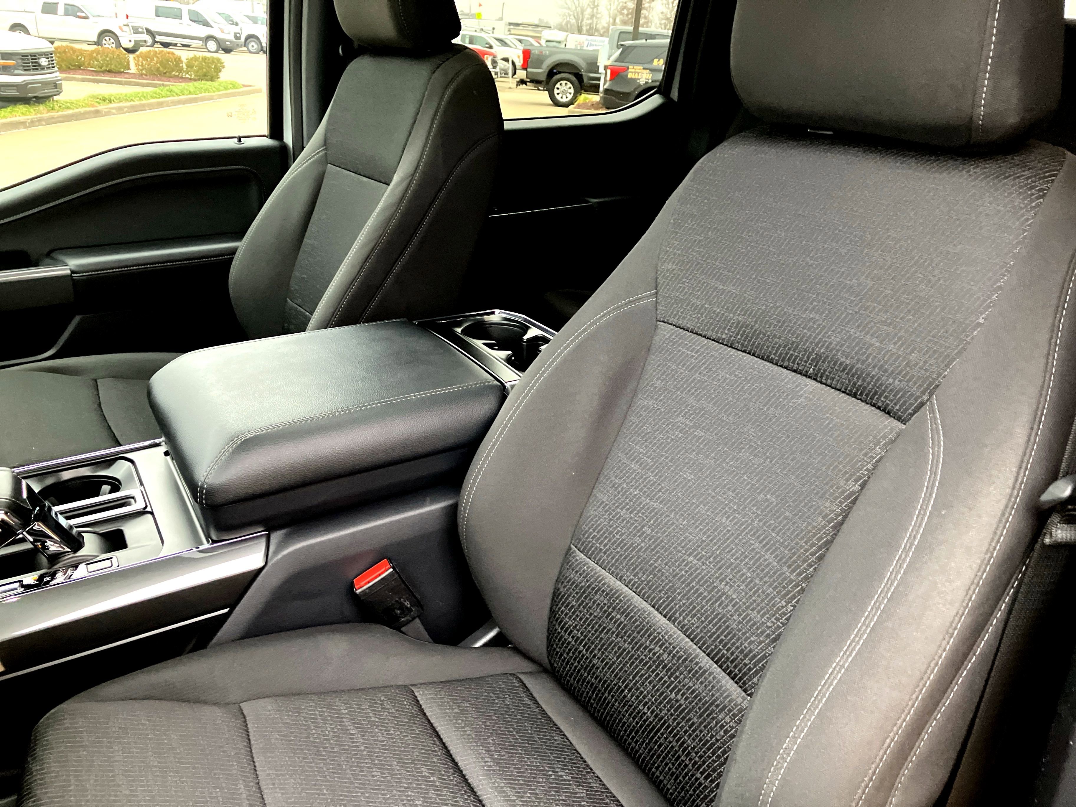 Certified 2023 Ford F150 XLT w/ Equipment Group 302A High image 27