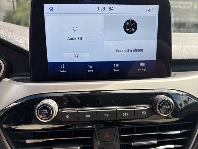 Certified 2021 Ford Escape SE w/ SE Sport Appearance Package FWD image 6